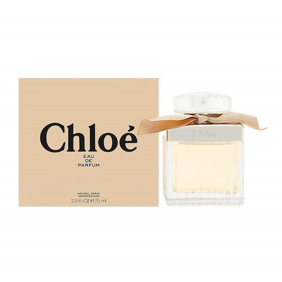 Chloé Eau de Parfum Spray For Women's  2.5 FL.OZ - 75ml - Picture 1 of 3